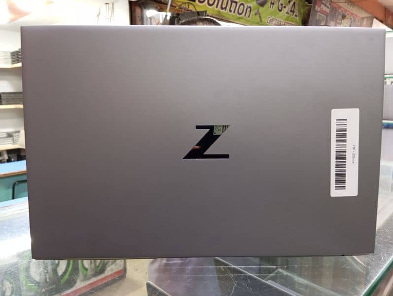 HP ZBOOK STUDIO G7 I7 10TH 1