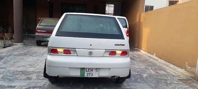 Suzuki Cultus VXR 2015 3