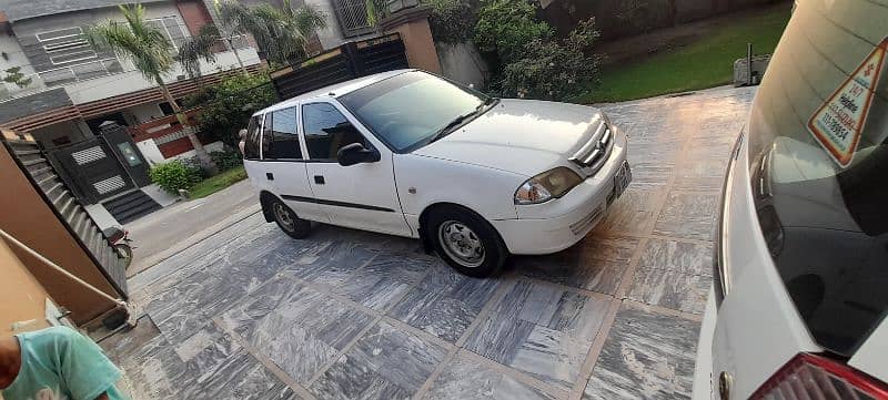 Suzuki Cultus VXR 2015 5