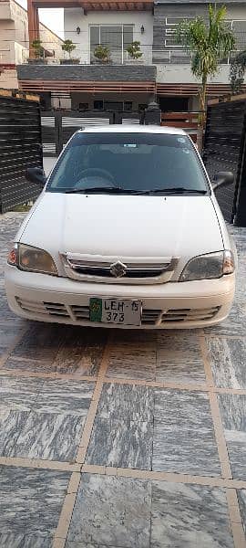 Suzuki Cultus VXR 2015 7