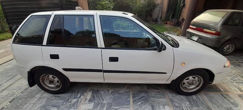 Suzuki Cultus VXR 2015 8