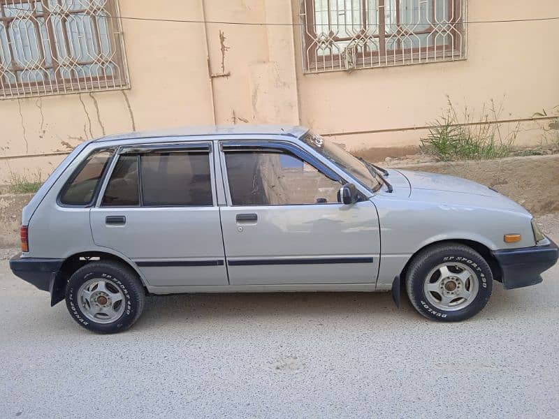 Suzuki Khyber 1998 1