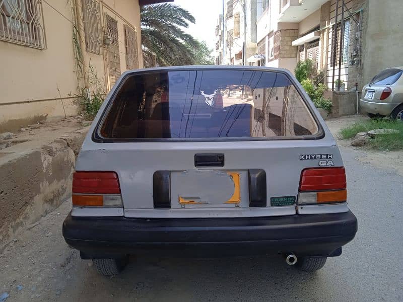 Suzuki Khyber 1998 2