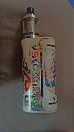 vape for urgent sale coil new dalna ha bas