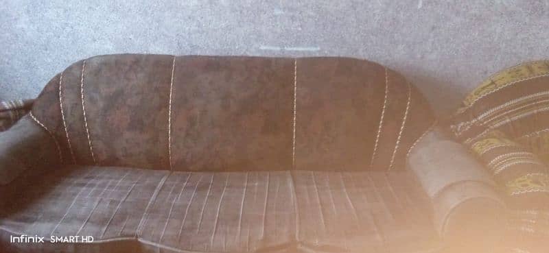 New 5 seater sofa for sell 2