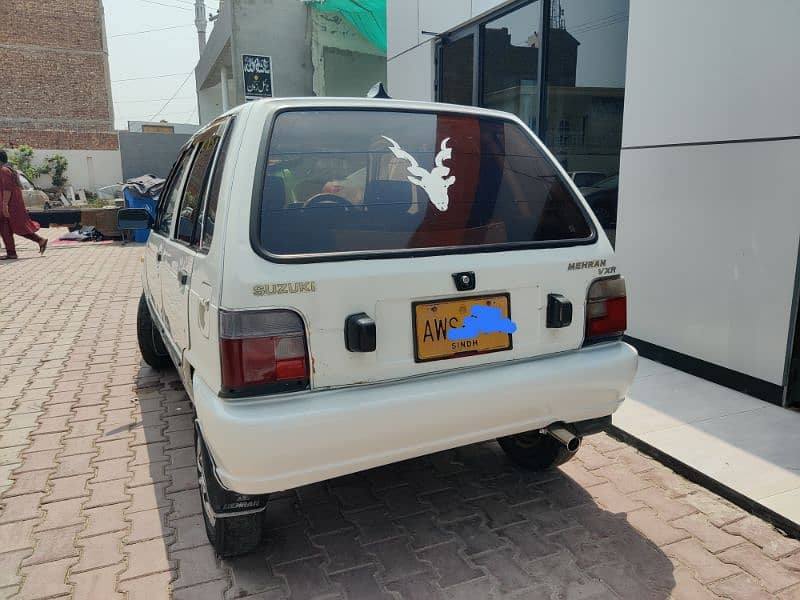 Suzuki Mehran VXR 2011 price final 2