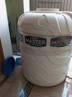 Master Prime Water Tank 1500 ltrs