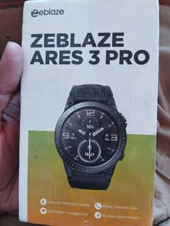 Zeblaze ARES 3 pro