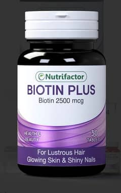 Biotin