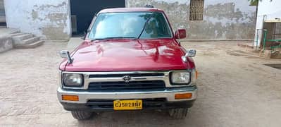 Toyota Hilux 1993