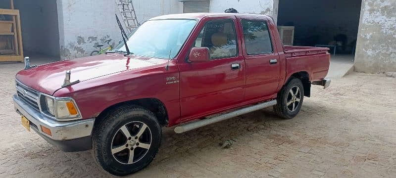 Toyota Hilux 1993 1