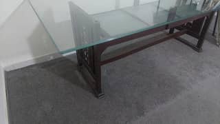 6 seater dining table