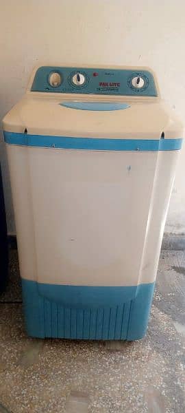 12kg Washing Machine 2