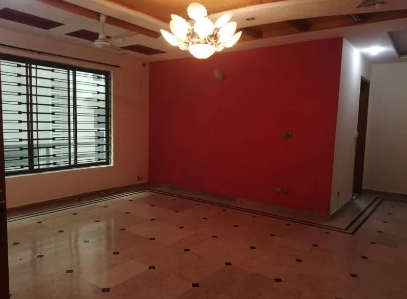 1 kanal 4bed Ground portion for rent in bahria town phase 3 0