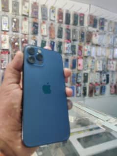 I phone 12 Pro || Blue Colour