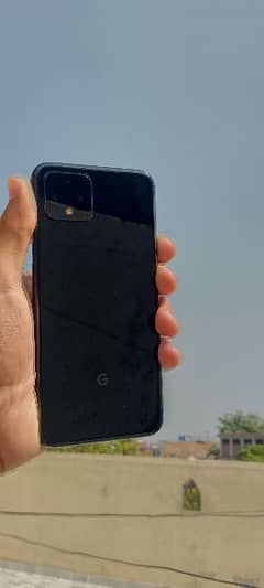 google pixel 4