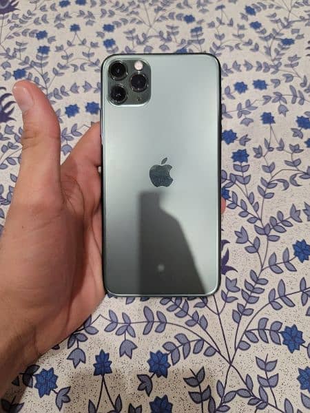 iphone 11 pro max 256gb pta approved 0