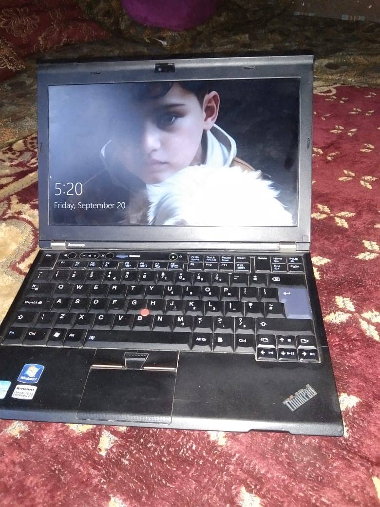 Name Thinkpad Condition ok Storage 200 GB Ram 4GB Location gilgit 2