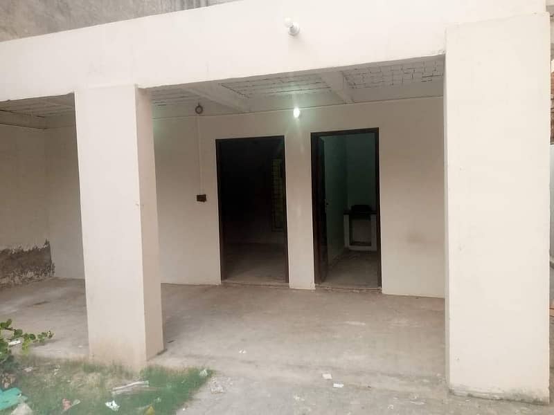 commercial plot for rent in johar town for restaurant and cafe in 1