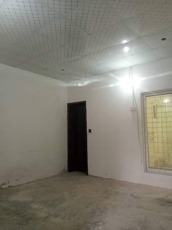 commercial plot for rent in johar town for restaurant and cafe in 4