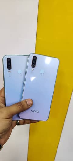 Vivo y17 8/256gb 0