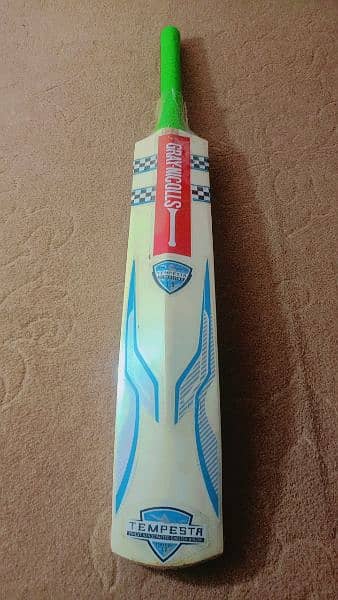 hard ball bat Kashmir willow 1