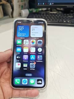 Iphone 11pro 256 PTA Rose Gold color 0