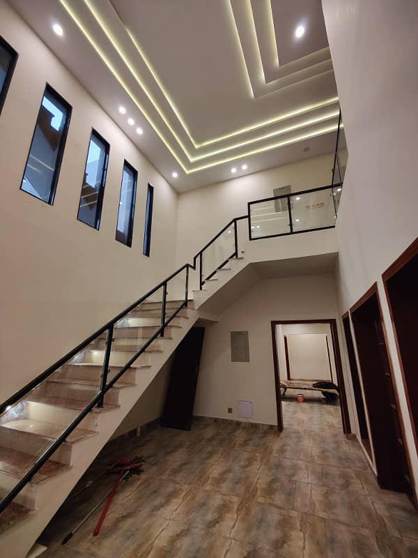 Beautiful Designer House For Rent 6