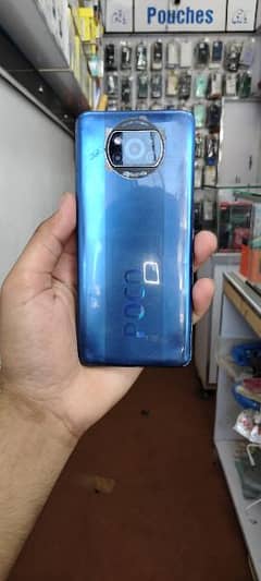 Poco x3 pro 0