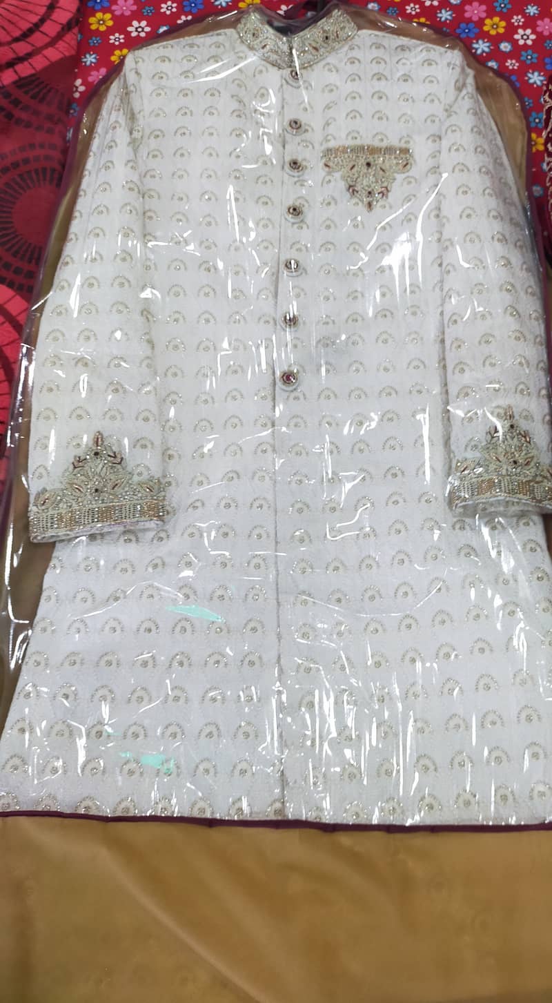 Wedding Sherwani / Sherwani / Sherwani For Sale 1