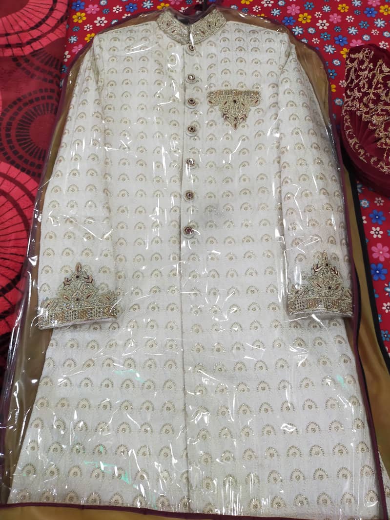 Wedding Sherwani / Sherwani / Sherwani For Sale 2