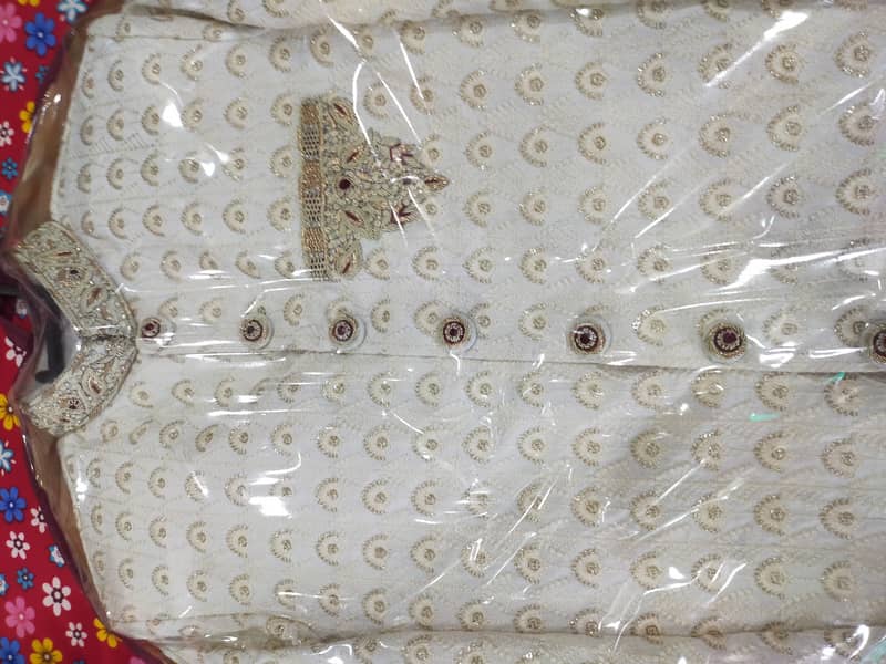 Wedding Sherwani / Sherwani / Sherwani For Sale 4