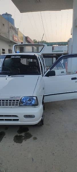 Suzuki Mehran VXR 2017 0