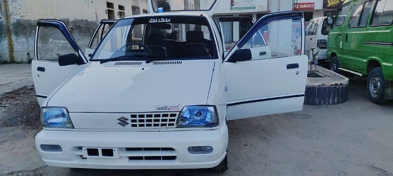 Suzuki Mehran VXR 2017 1