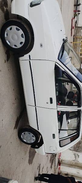 Suzuki Mehran VXR 2017 9