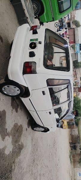 Suzuki Mehran VXR 2017 13