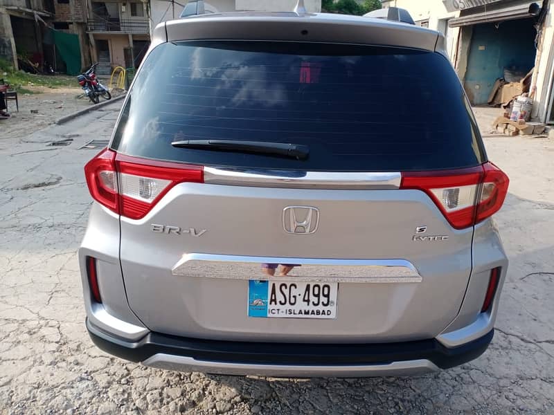 Honda BR-V 2021 S package 3