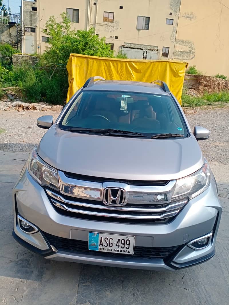 Honda BR-V 2021 S package 9