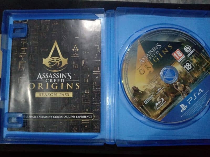 Assassin creed Origin 1