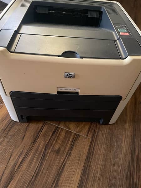 HP Laserjet Printer 1