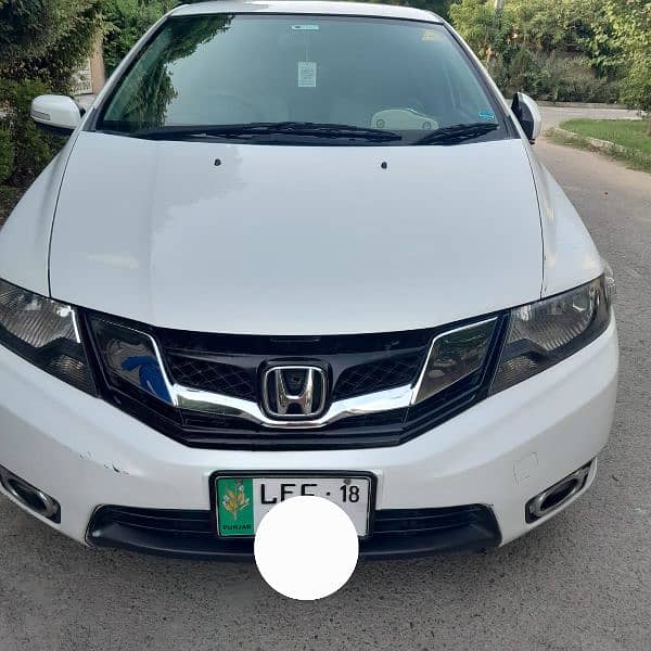 Honda City IVTEC 2018 4