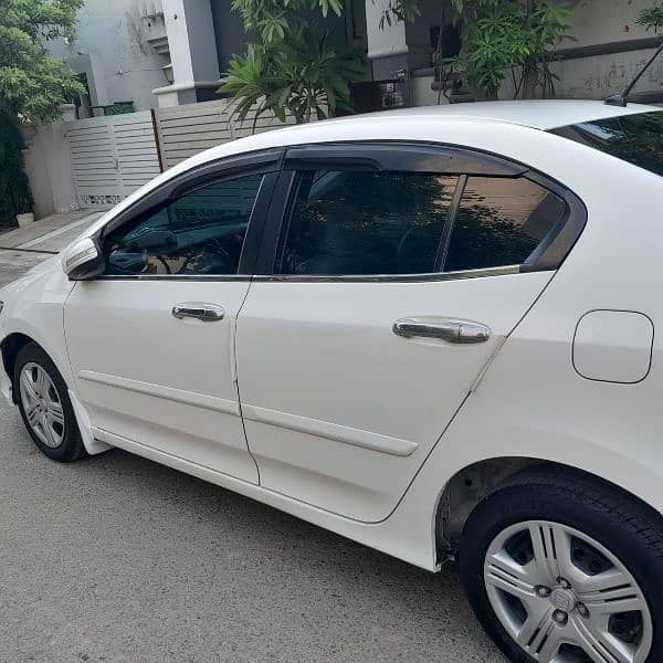 Honda City IVTEC 2018 5