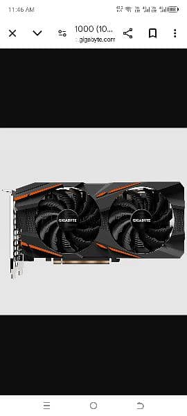 Gigabyte RGB RX 580 8gb Gaming DDR5 256Bit (03218876152) 2