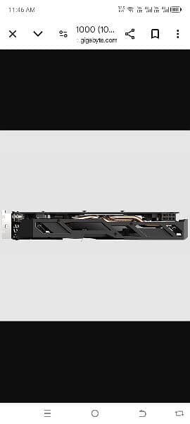 Gigabyte RGB RX 580 8gb Gaming DDR5 256Bit (03218876152) 3