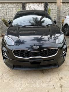 KIA Sportage 2021 0