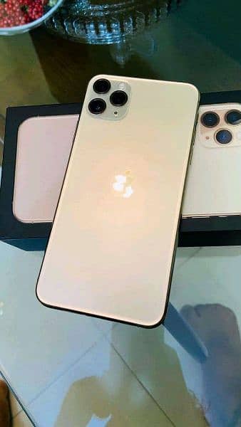 iPhone 11 pro Max 256 GB full box 03203653808 1