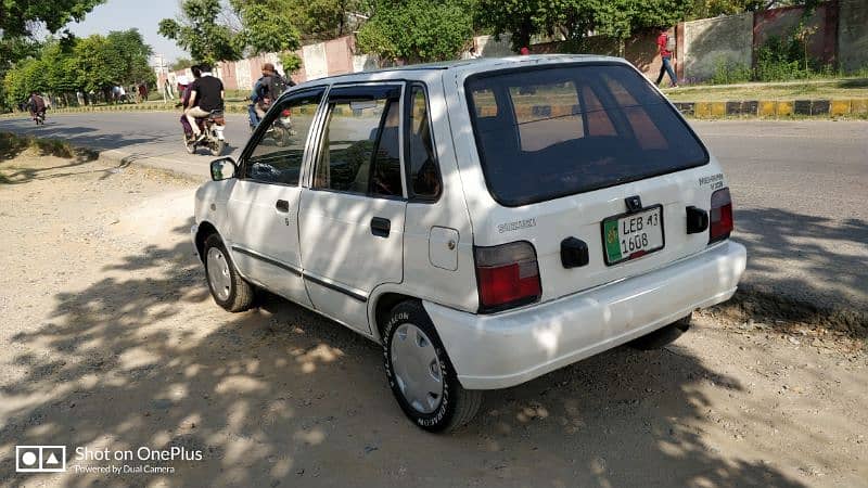 Suzuki Mehran VXR 2013 (EURO 2) 10