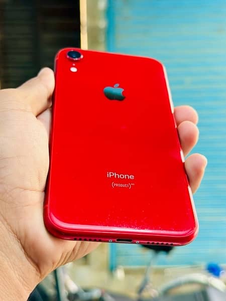 iPhone XR 1