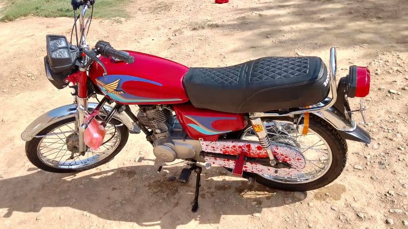 Honda 125 0