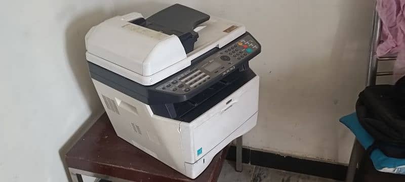 printer  Ecosys M 2535dn ( keyocera ) 2